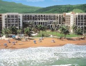 Karibik - ilustrační fotografie