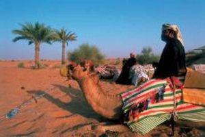 Dubaj, Arabský poloostrov - ilustrační fotografie
