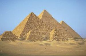 Egypt - ilustrační fotografie