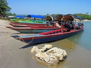 Střední Amerika - ilustrační fotografie