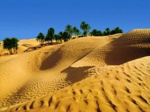 Tunisko a Maroko - ilustrační fotografie