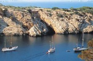 Mallorca, Menorca, Ibiza - ilustrační fotografie
