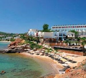 Chios - ilustrační fotografie