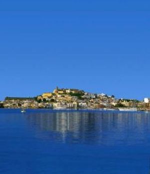 Ibiza - ilustrační fotografie