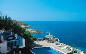 Ikaria - ilustrační fotografie