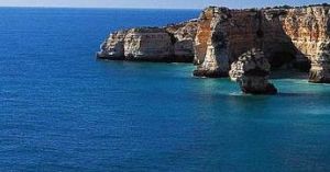 Algarve - ilustrační fotografie