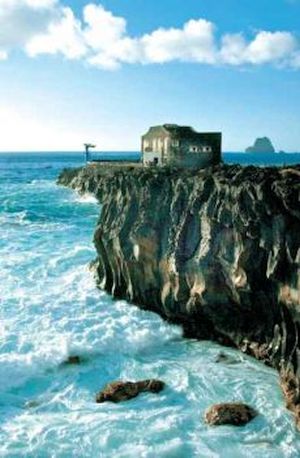 El Hierro - ilustrační fotografie