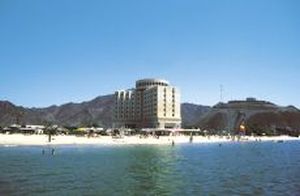 Fujairah - ilustrační fotografie