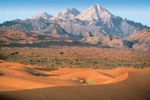Fujairah - ilustrační fotografie