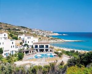 Ikaria - ilustrační fotografie