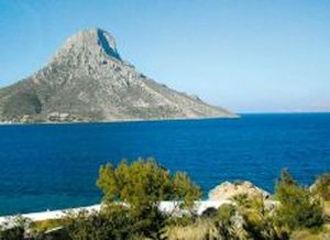 Kalymnos - ilustrační fotografie