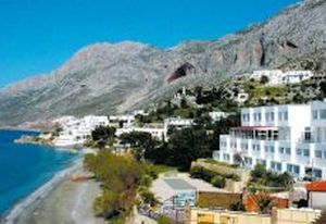 Kalymnos - ilustrační fotografie