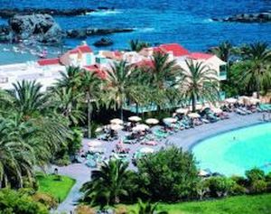 La Palma - ilustrační fotografie