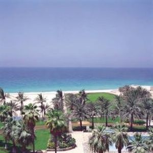 Sharjah, Khor Fakkan - ilustrační fotografie