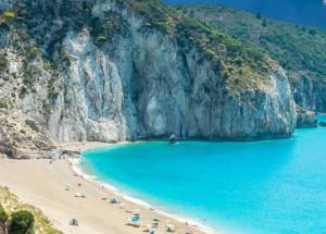 Lefkada, Meganissi - ilustrační fotografie