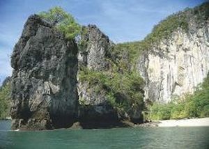 ostrov Phuket - ilustrační fotografie