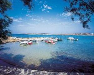 Paros, Serifos, Sifnos - ilustrační fotografie