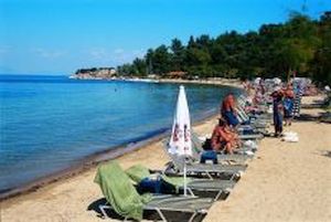 Thassos - ilustrační fotografie