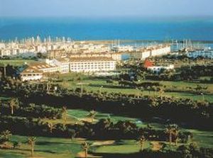 záliv Almeria - ilustrační fotografie